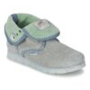 Stivaletti bambini ragazza Bunker LAST WALK Grigio Bunker 8435394436579