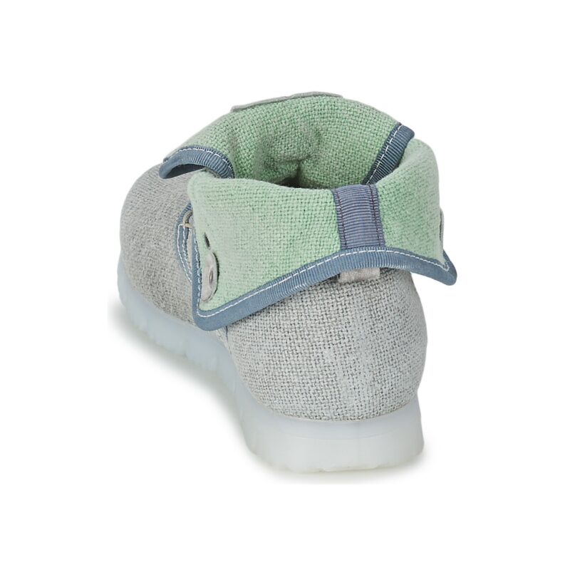 Bunker LAST WALK Grigio Boots Bambina - 5