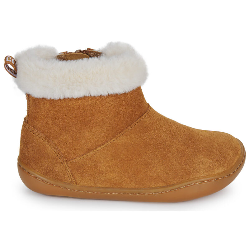 Stivaletti Camper PATH RY Marrone - Boots Bambina - 2