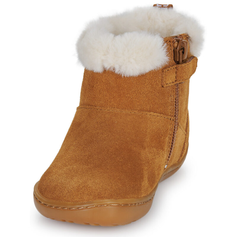 Stivaletti Camper PATH RY Marrone - Boots Bambina - 3