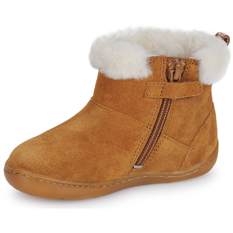 Stivaletti Camper PATH RY Marrone - Boots Bambina - 4