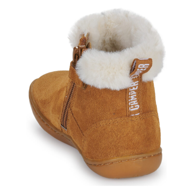 Stivaletti Camper PATH RY Marrone - Boots Bambina - 5