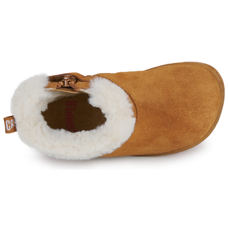 Stivaletti Camper PATH RY Marrone - Boots Bambina - 6