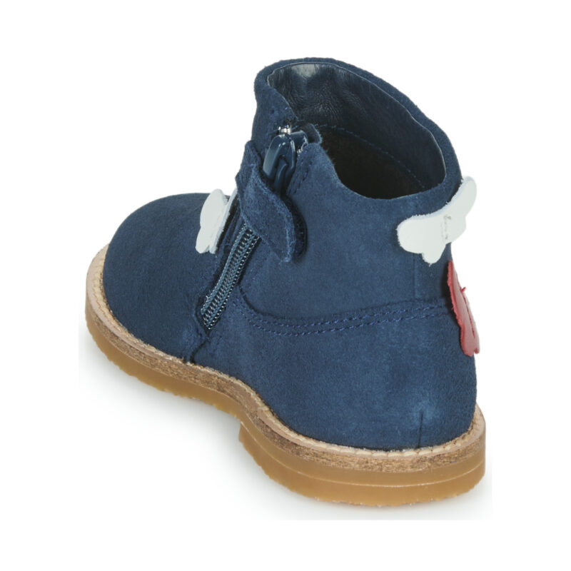 Camper Bottines marine SAVFW pour filles - 5