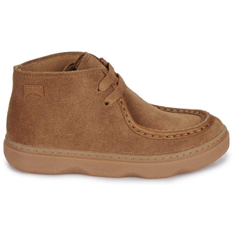 Camper ULTRA SOFT Marrone Boots Bambina - 2
