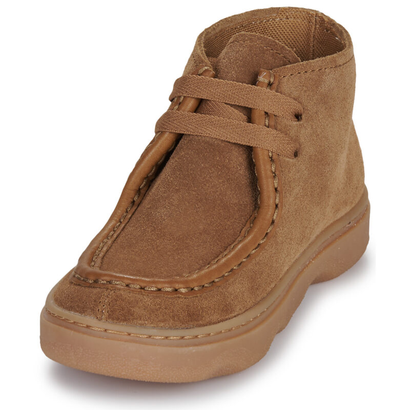 Camper ULTRA SOFT Marrone Boots Bambina - 3