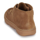 Camper ULTRA SOFT Marrone Boots Bambina - 5