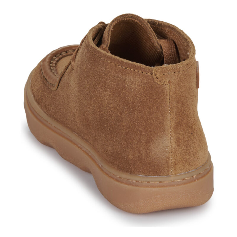 Camper ULTRA SOFT Marrone Boots Bambina - 5