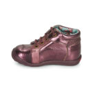 Catimini RAINETTE Rosso Boots Bambina - 4