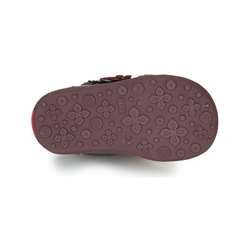 Catimini RAINETTE Rosso Boots Bambina - 7