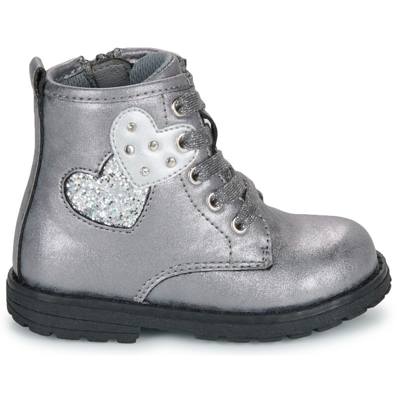 Chicco Ankle Boots CHIOSA Grey - Girls' Boots - 2