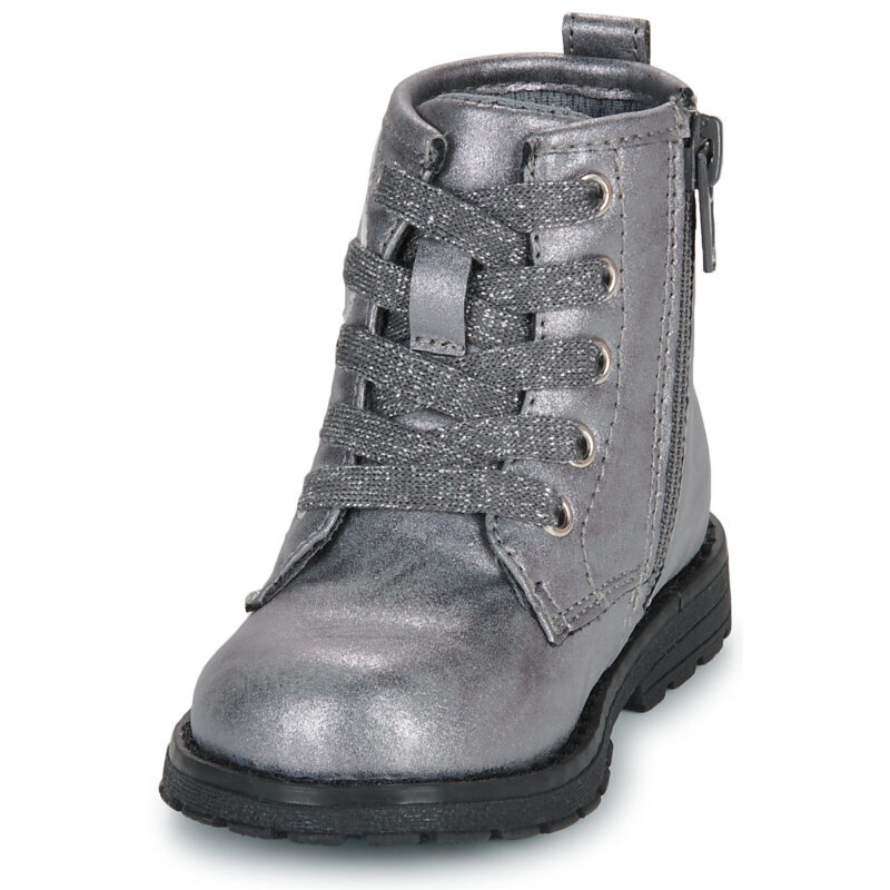 Chicco Ankle Boots CHIOSA Grey - Girls' Boots - 3
