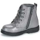 Chicco Ankle Boots CHIOSA Grey - Girls' Boots - 4