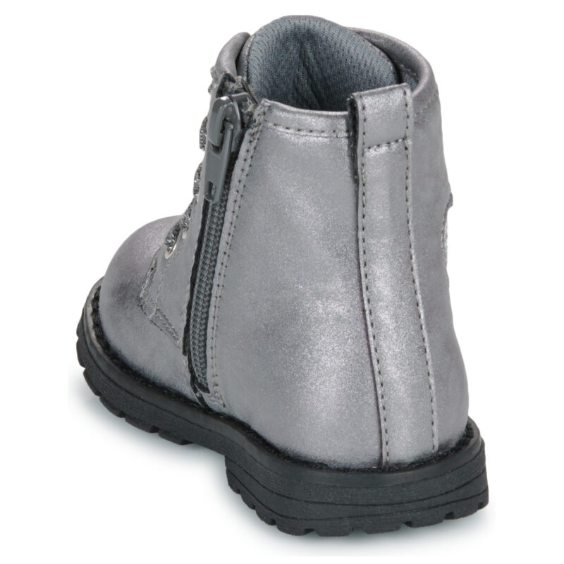 Chicco Ankle Boots CHIOSA Grey - Girls' Boots - 5