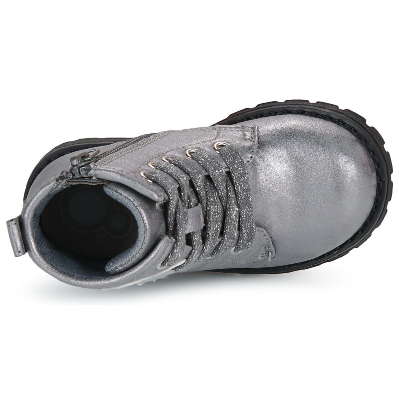 Chicco Ankle Boots CHIOSA Grey - Girls' Boots - 6