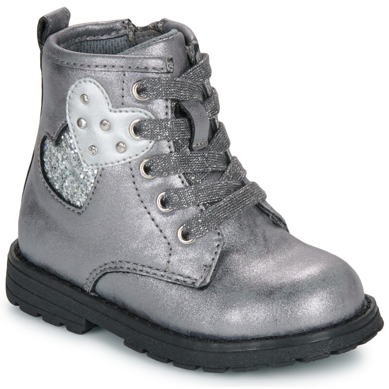 Chicco Ankle Boots CHIOSA Grey - Girls' Boots - 1