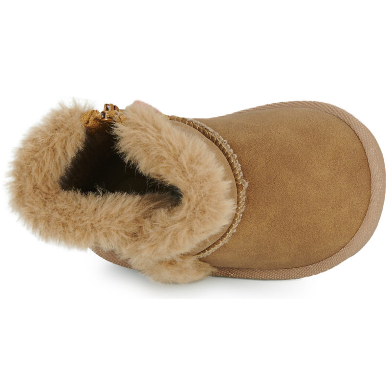 Chicco FILU Stiefelette, braun, M&auml;dchengr&ouml;&szlig;e 6