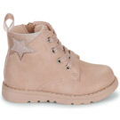 Chicco FLEMMA Stiefeletten in Rosa f&uuml;r M&auml;dchen - Gr&ouml;&szlig;e 2