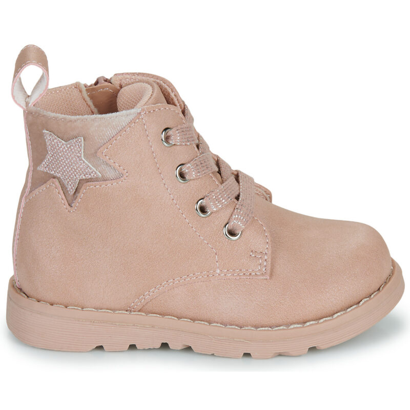 Chicco FLEMMA Stiefeletten in Rosa f&uuml;r M&auml;dchen - Gr&ouml;&szlig;e 2