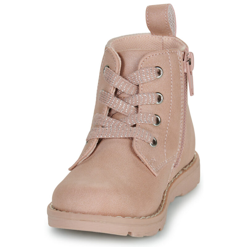 Chicco FLEMMA Stiefeletten in Rosa f&uuml;r M&auml;dchen - Gr&ouml;&szlig;e 3