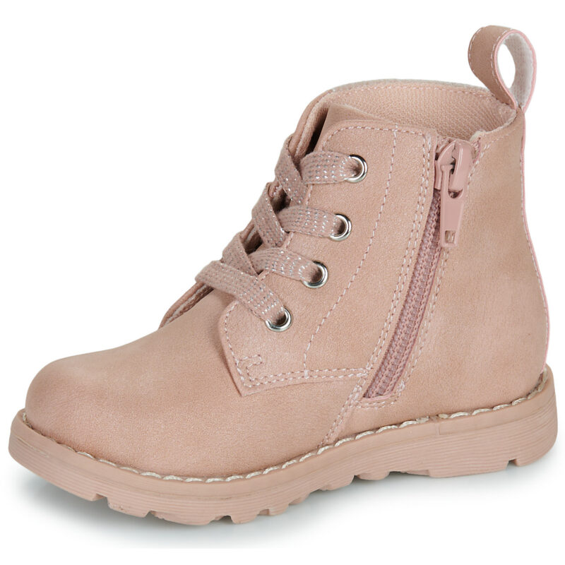 Chicco FLEMMA Stiefeletten in Rosa f&uuml;r M&auml;dchen - Gr&ouml;&szlig;e 4