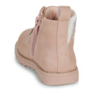 Chicco FLEMMA Stiefeletten in Rosa f&uuml;r M&auml;dchen - Gr&ouml;&szlig;e 5