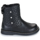 Bottes noires Chicco CERINA pour filles - Taille 2