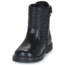 Bottes noires Chicco CERINA pour filles - Taille 3