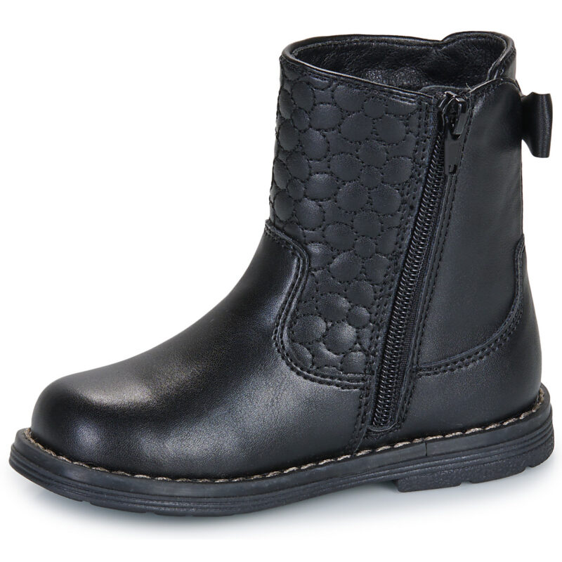 Bottes noires Chicco CERINA pour filles - Taille 4