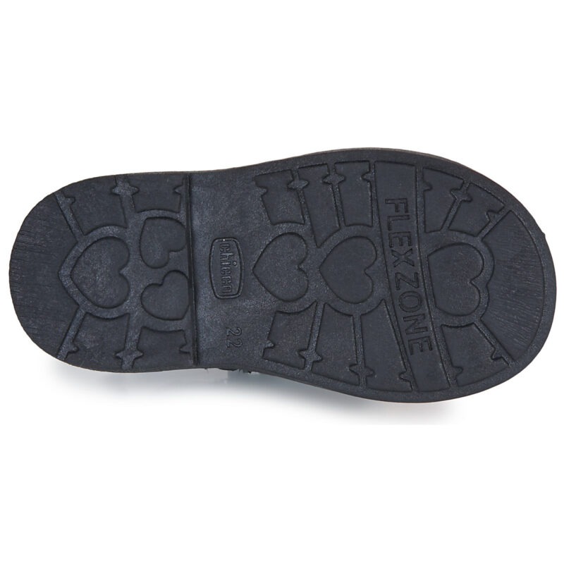 Bottes noires Chicco CERINA pour filles - Taille 7
