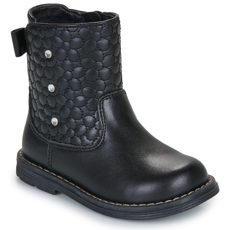 Bottes noires Chicco CERINA pour filles - Taille 1