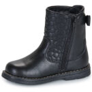 Chicco TRONCHETTO CERINA Nero Boots Bambina - 4