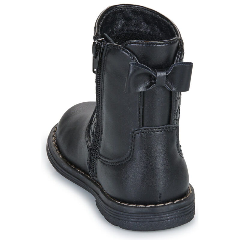 Chicco TRONCHETTO CERINA Nero Boots Bambina - 5