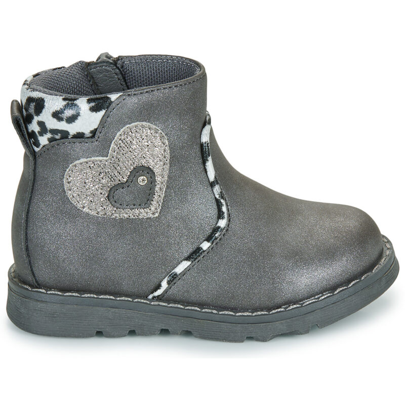 Chicco TRONCHETTO FIST Argento Stivaletti Bambina - 2