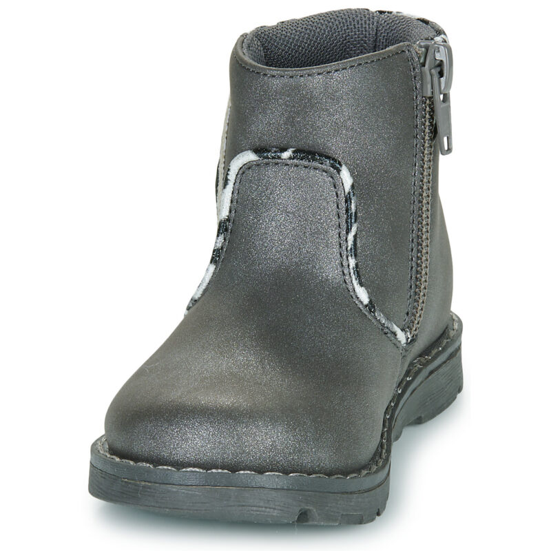 Chicco TRONCHETTO FIST Argento Stivaletti Bambina - 3