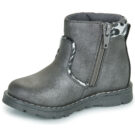 Chicco TRONCHETTO FIST Argento Stivaletti Bambina - 4