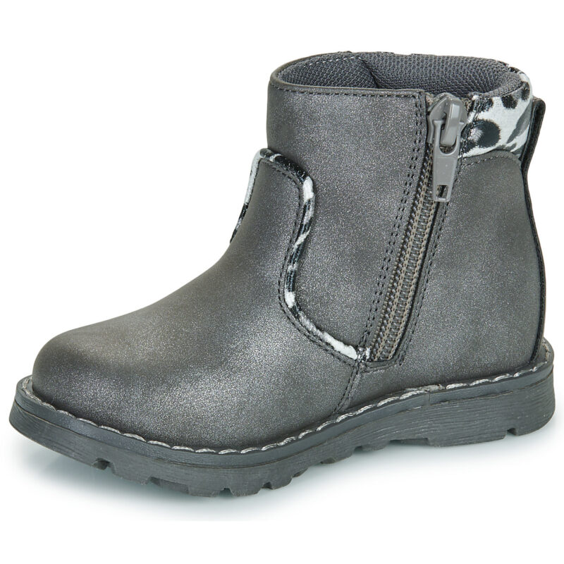 Chicco TRONCHETTO FIST Argento Stivaletti Bambina - 4