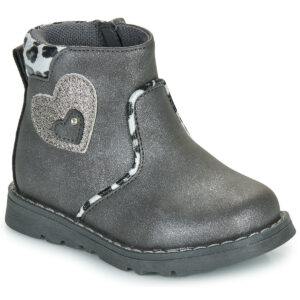 Stivaletti bambini ragazza Chicco  TRONCHETTO FIST  Argento Chicco 8051182588574