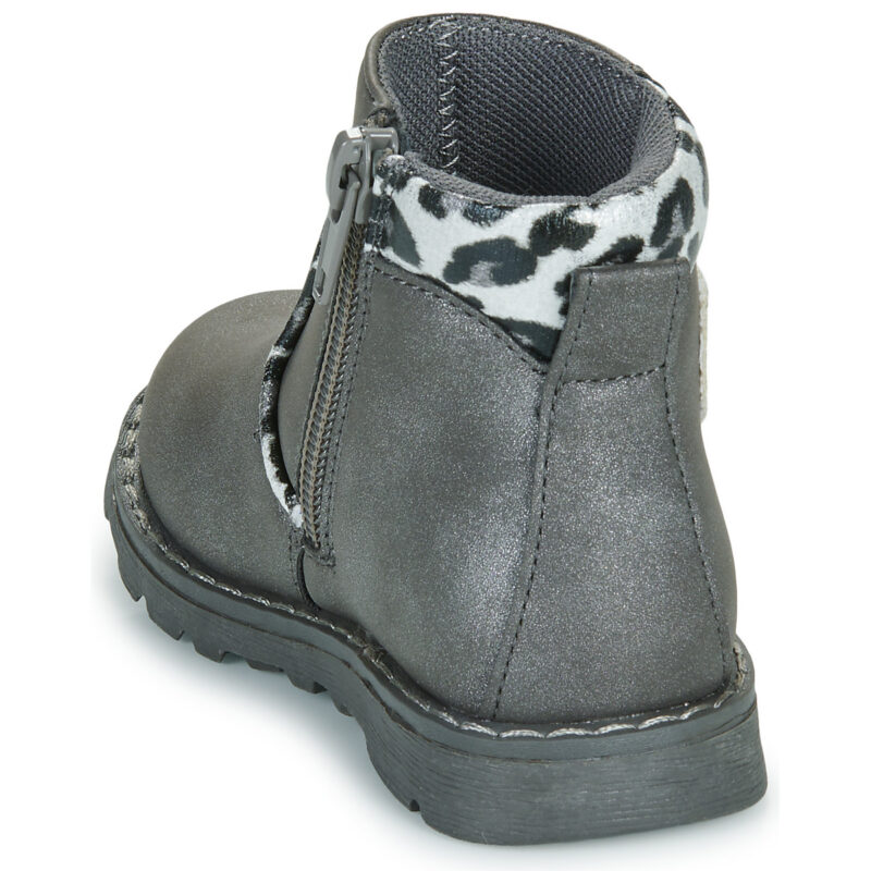 Chicco TRONCHETTO FIST Argento Stivaletti Bambina - 5