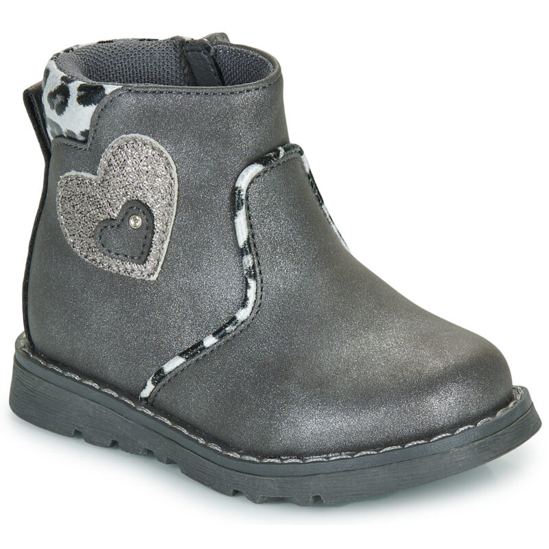 Chicco TRONCHETTO FIST Argento Stivaletti Bambina - 1