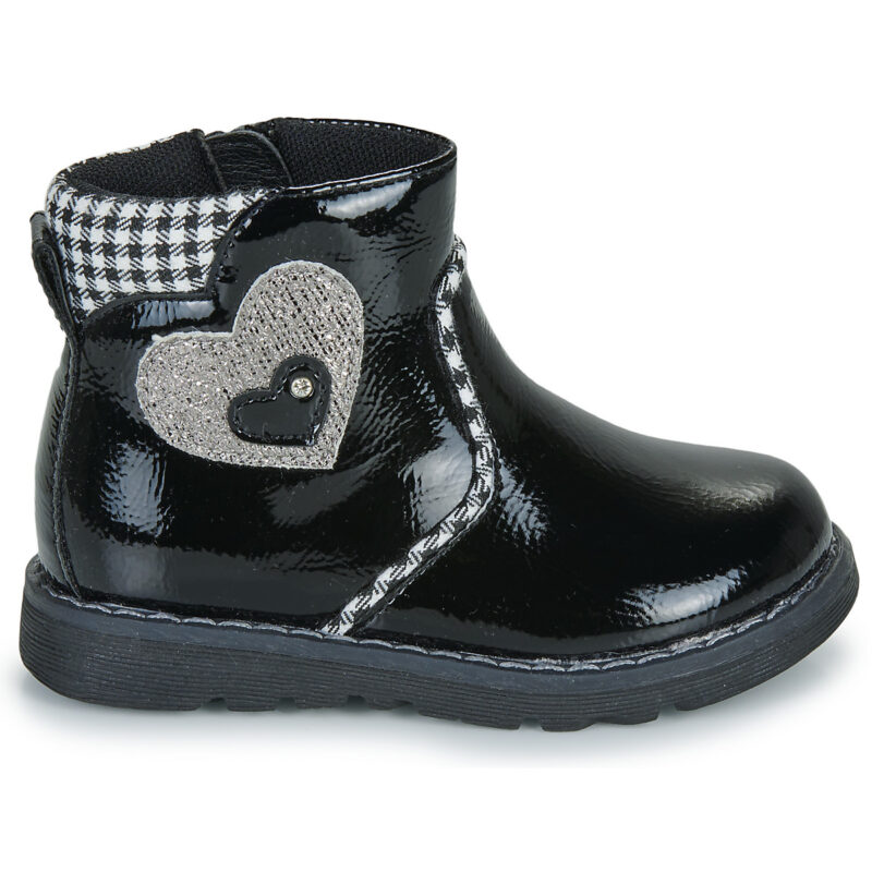 Chicco TRONCHETTO FIST Nero Stivaletti Bambina - 2