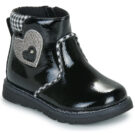 Chicco TRONCHETTO FIST Nero Stivaletti Bambina - 1