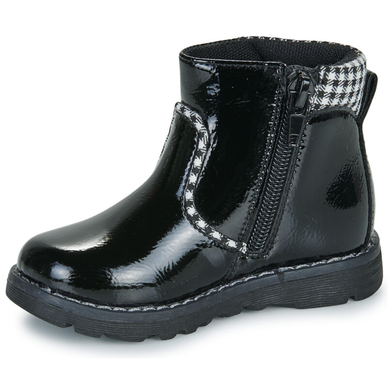 Chicco TRONCHETTO FIST Nero Stivaletti Bambina - 4