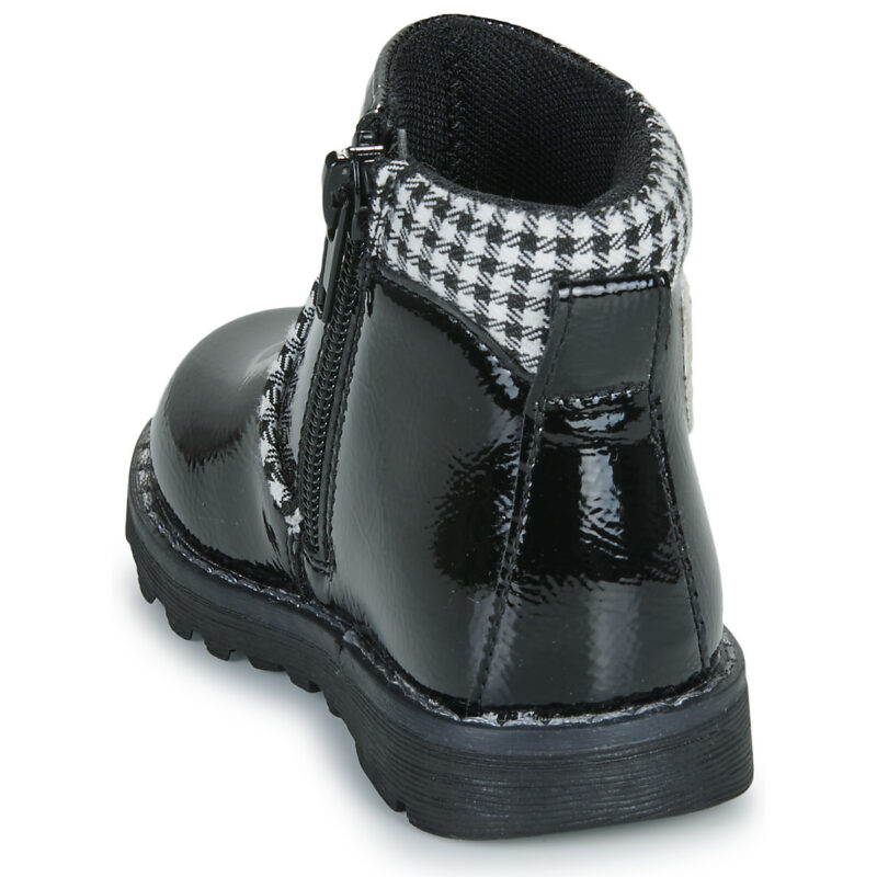 Chicco TRONCHETTO FIST Nero Stivaletti Bambina - 5
