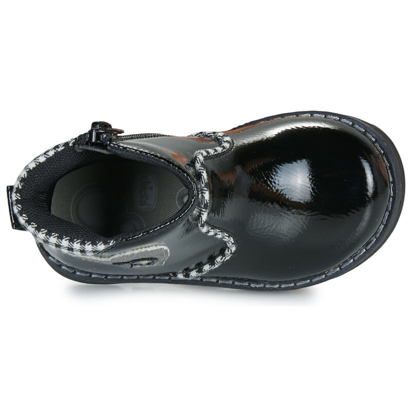 Chicco TRONCHETTO FIST Nero Stivaletti Bambina - 6