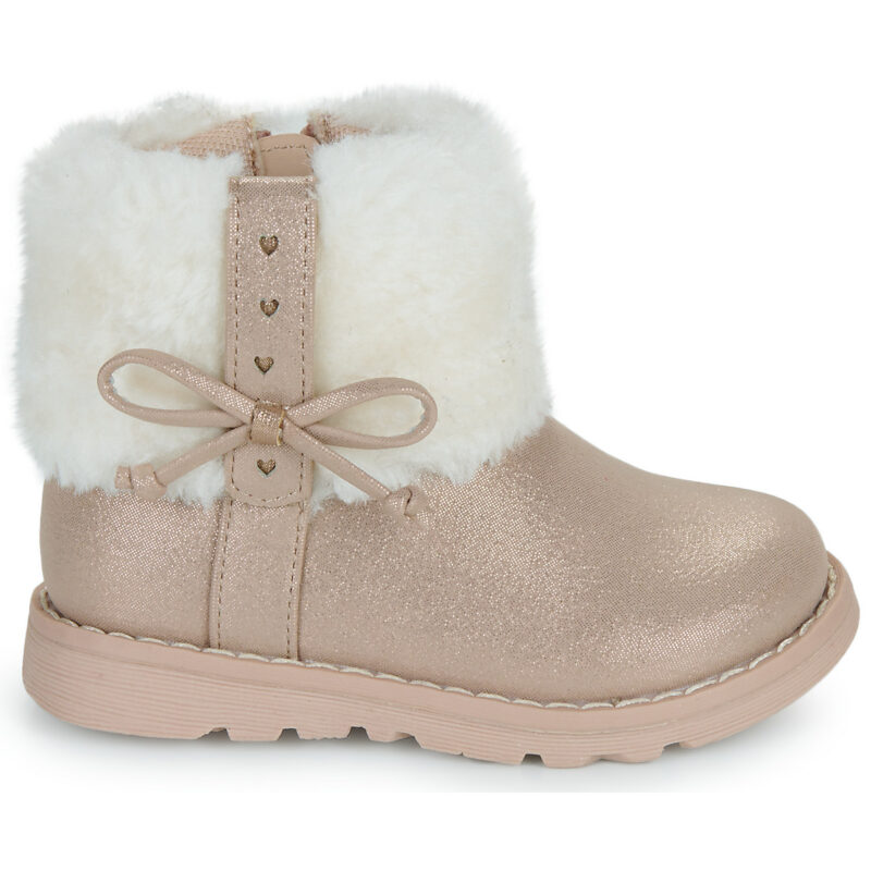 Botas Chicco FLING TRONCHETTO rosas para ni&ntilde;as - 2