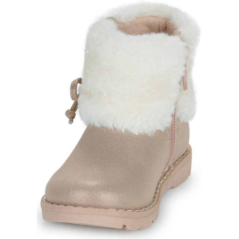 Botas Chicco FLING TRONCHETTO rosas para ni&ntilde;as - 3