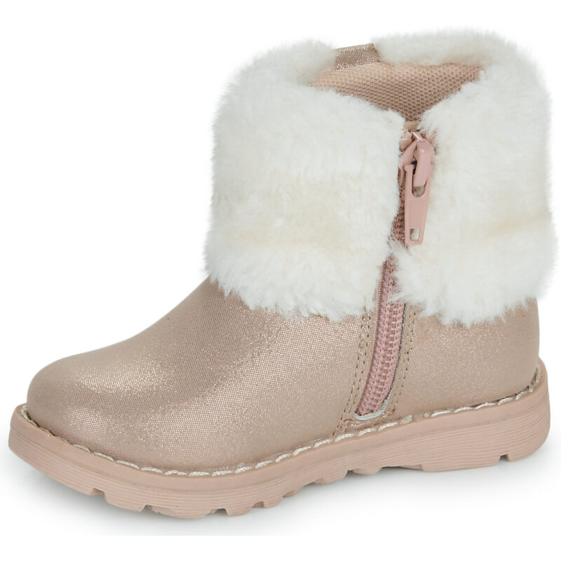 Botas Chicco FLING TRONCHETTO rosas para ni&ntilde;as - 4
