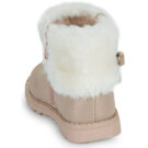 Botas Chicco FLING TRONCHETTO rosas para ni&ntilde;as - 5