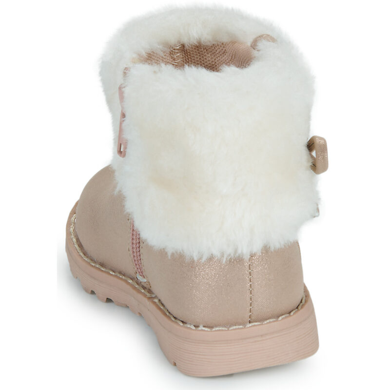 Botas Chicco FLING TRONCHETTO rosas para ni&ntilde;as - 5